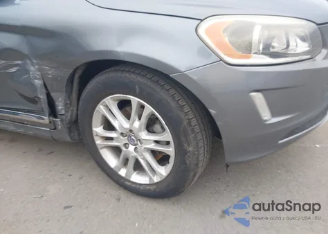 2016 Volvo Xc60 T5 Drive-E Premier from USA, damaged, VIN YV440MDK3G2794251